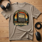 Save Complete - Artifact Code(DR002) T-Shirt