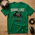 Signal Lost - Artifact Code(DR003) T-Shirt