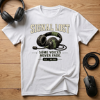 Signal Lost - Artifact Code(DR003) T-Shirt