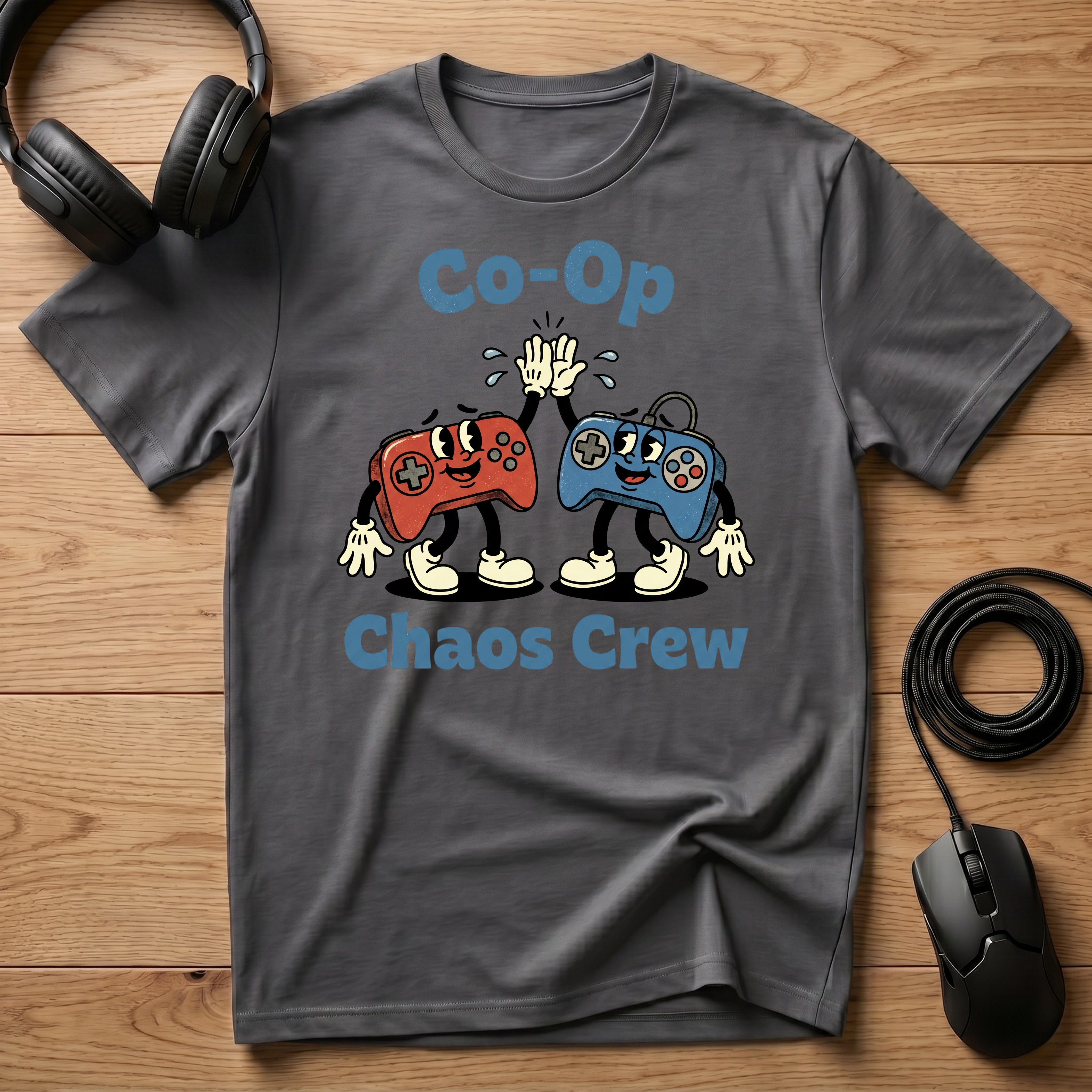 Co-Op Chaos Crew T-Shirt