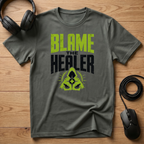 Blame The Healer T-Shirt