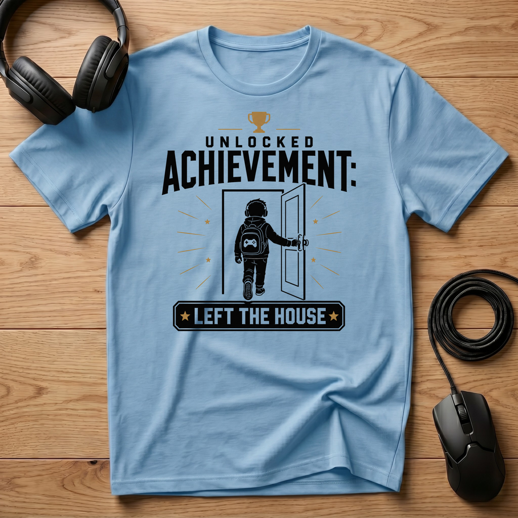 Unlocked Achievement T-Shirt