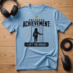 Unlocked Achievement T-Shirt