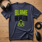 Blame The Healer T-Shirt
