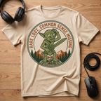 Rare Loot, Common Sense Missing T-Shirt