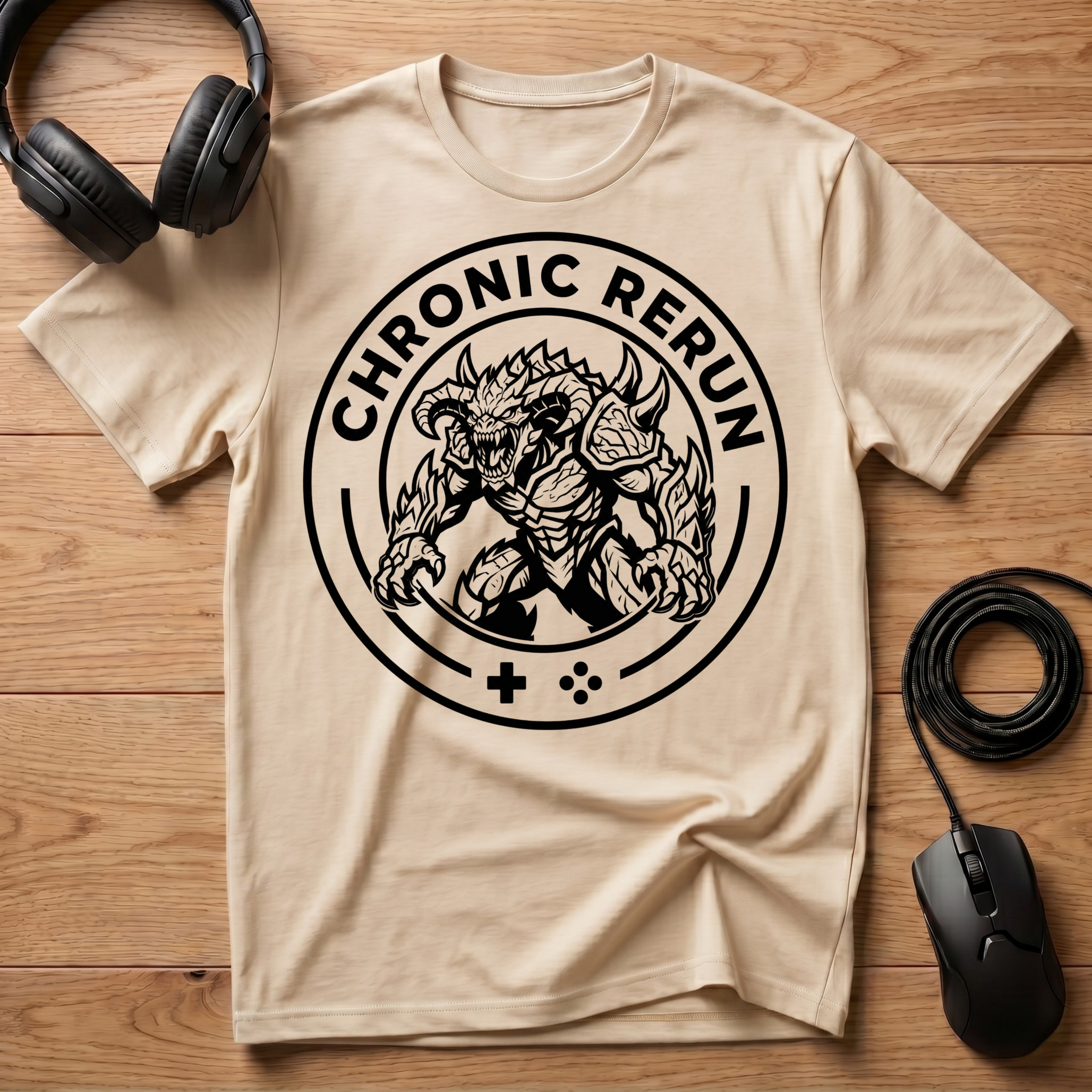 Chronic Rerun T-Shirt