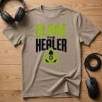 Blame The Healer T-Shirt