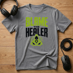 Blame The Healer T-Shirt