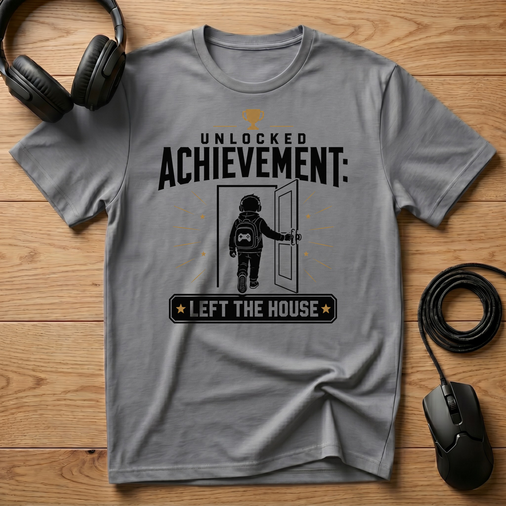Unlocked Achievement T-Shirt