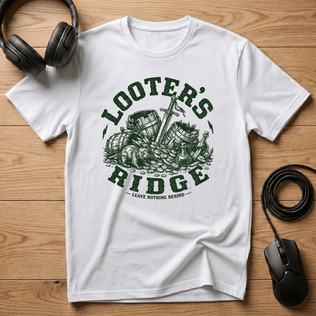 Looter's Ridge T-Shirt - Frame Breaks