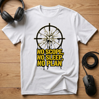No Scope, No Sleep, No Plan T-Shirt