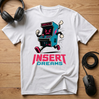 Insert Dreams T-Shirt